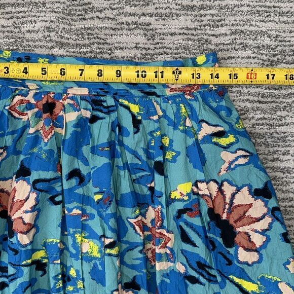 NWT Cleobella SURI MINI SKIRT Calypso Print Large - Picture 8 of 13